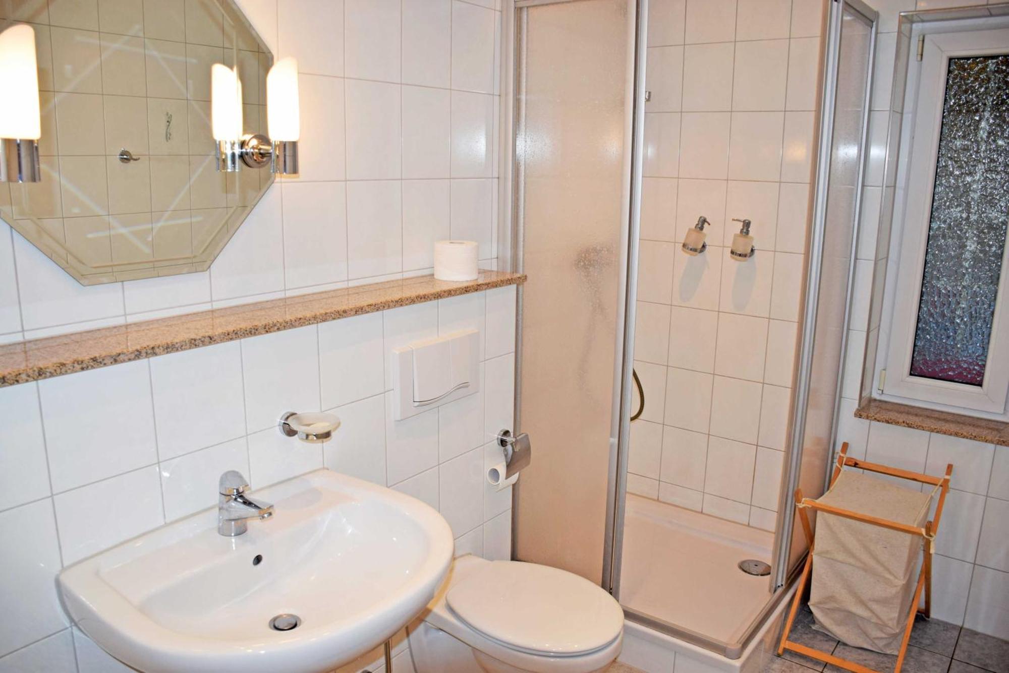 Ferienwohnung/ Ferienzimmer Asche Aschersleben Buitenkant foto