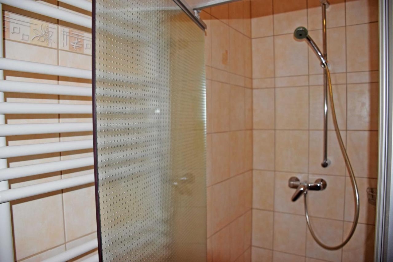 Ferienwohnung/ Ferienzimmer Asche Aschersleben Buitenkant foto