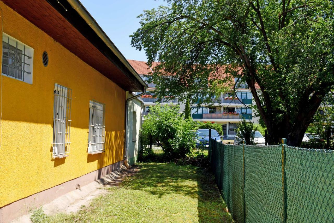 Ferienwohnung/ Ferienzimmer Asche Aschersleben Buitenkant foto